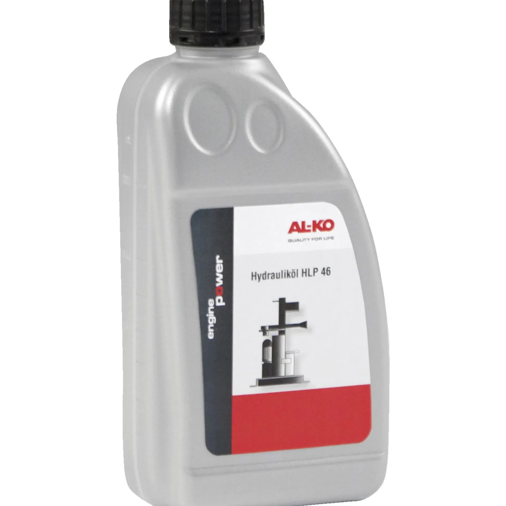 AL-KO Tilbehør Havemaskiner > HPL 46 HYDRAULIKOLIE 1 L