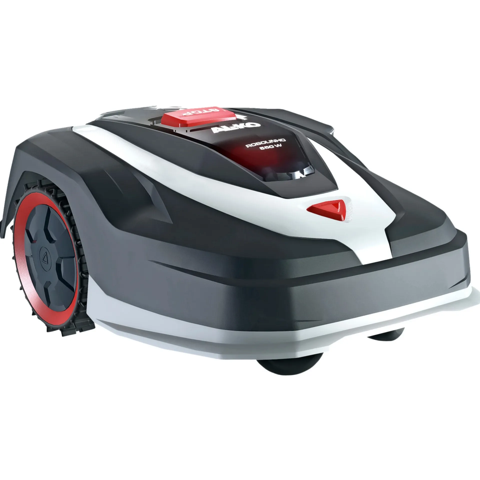 AL-KO Robotplæneklippere > ROBOLINHO 550 W ROBOTPLÆNEKLIPPER OP TIL 550 M2