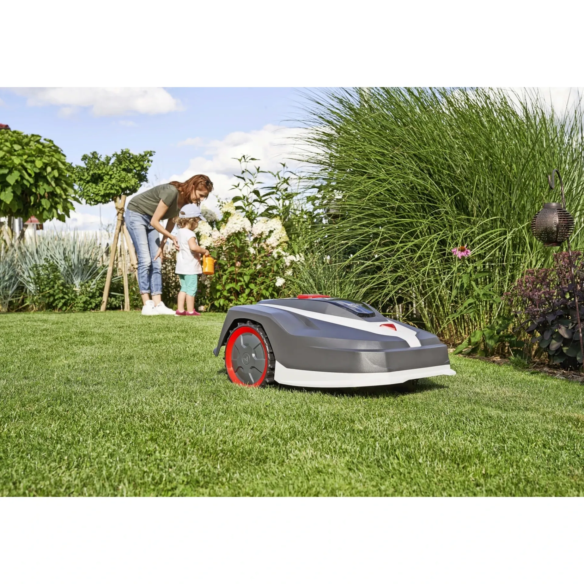 AL-KO Robotplæneklippere > ROBOLINHO 550 W ROBOTPLÆNEKLIPPER OP TIL 550 M2