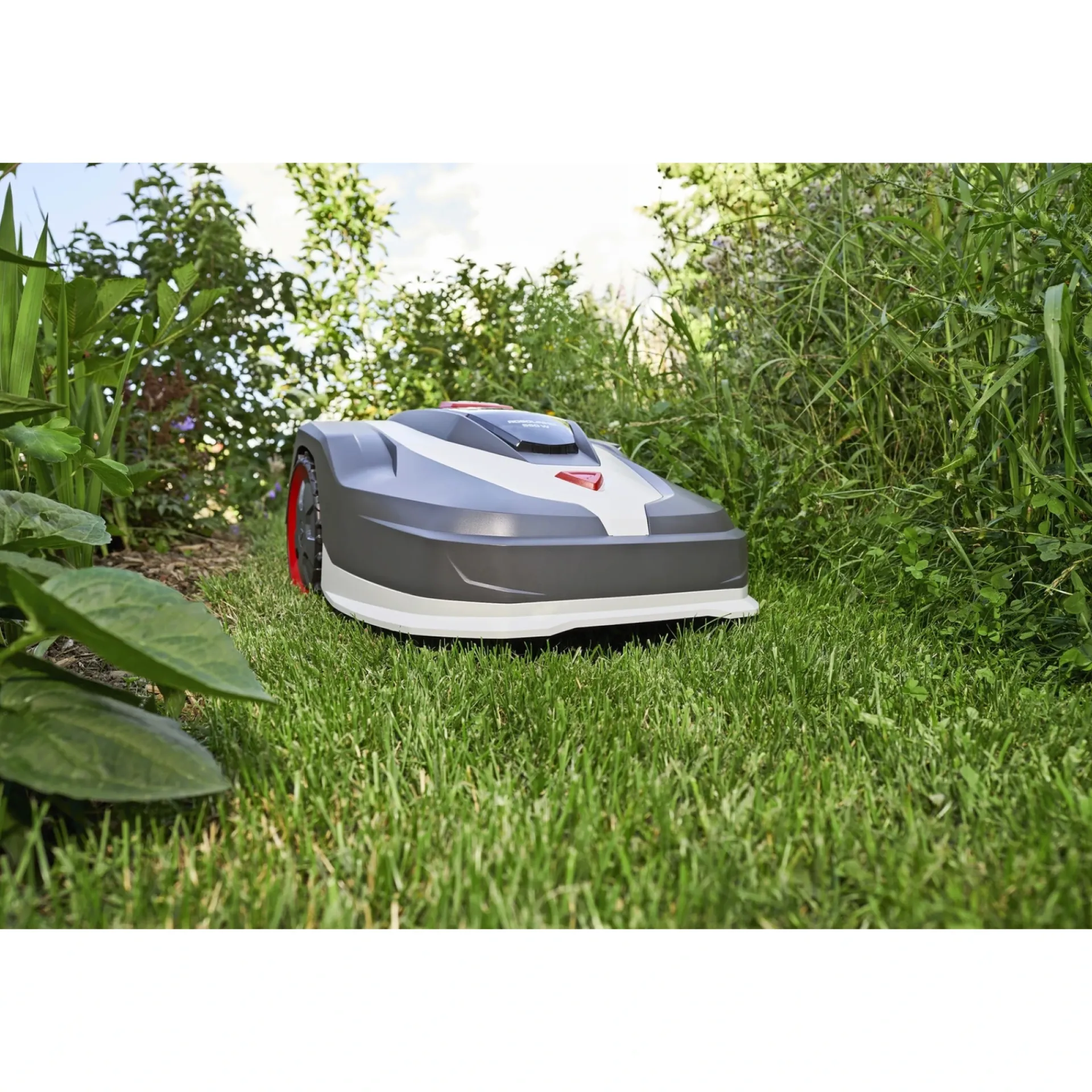 AL-KO Robotplæneklippere > ROBOLINHO 550 W ROBOTPLÆNEKLIPPER OP TIL 550 M2