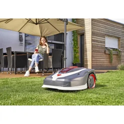 AL-KO Robotplæneklippere > ROBOLINHO 1300 W ROBOTPLÆNEKLIPPER OP TIL 1300 M2
