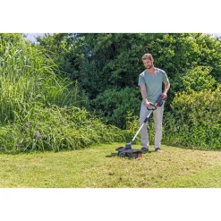 AL-KO Plæneluftere > 18V (BOSCH H&G) AR 1835 PLÆNELUFTER 2X170 MM UDEN BATTERI OG LADER