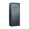 Allux Postkasser & Standere > 800 PAKKEPOSTKASSE SORT