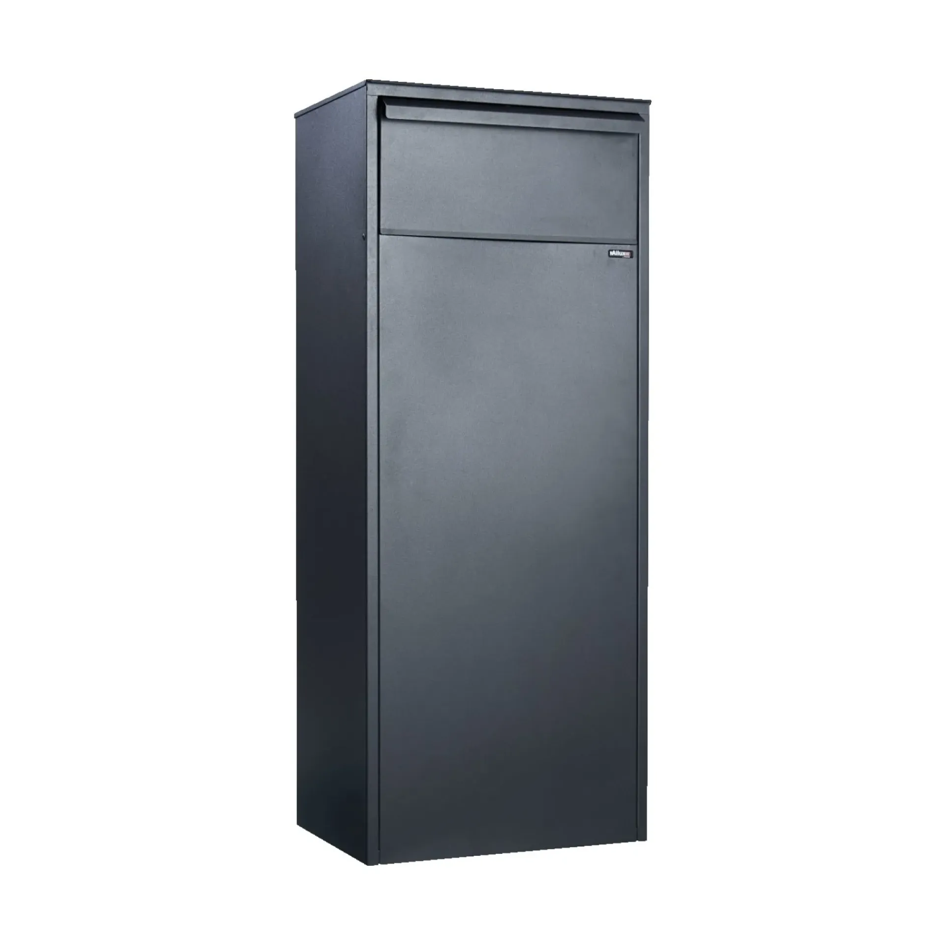 Allux Postkasser & Standere > 800 PAKKEPOSTKASSE SORT