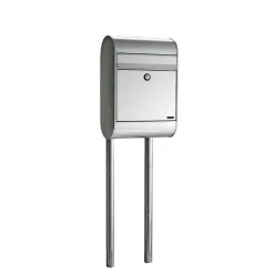 Allux Postkasser & Standere > 5000 POSTKASSE GALVANISERET