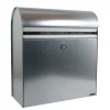 Allux Postkasser & Standere > 200 POSTKASSE GALVANISERET