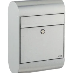 Allux Postkasser & Standere > 6000 POSTKASSE GALVANISERET