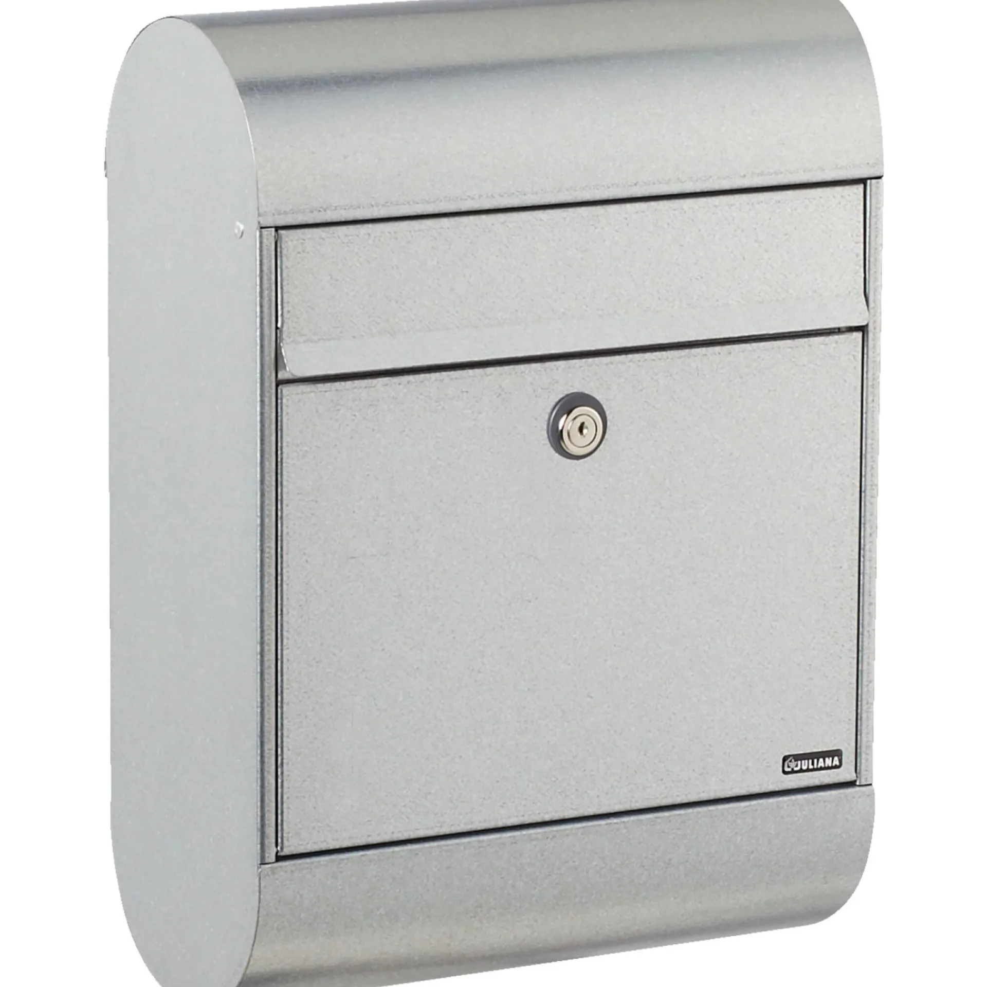 Allux Postkasser & Standere > 6000 POSTKASSE GALVANISERET
