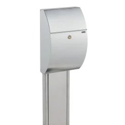 Allux Postkasser & Standere > 7000 POSTKASSE GALVANISERET