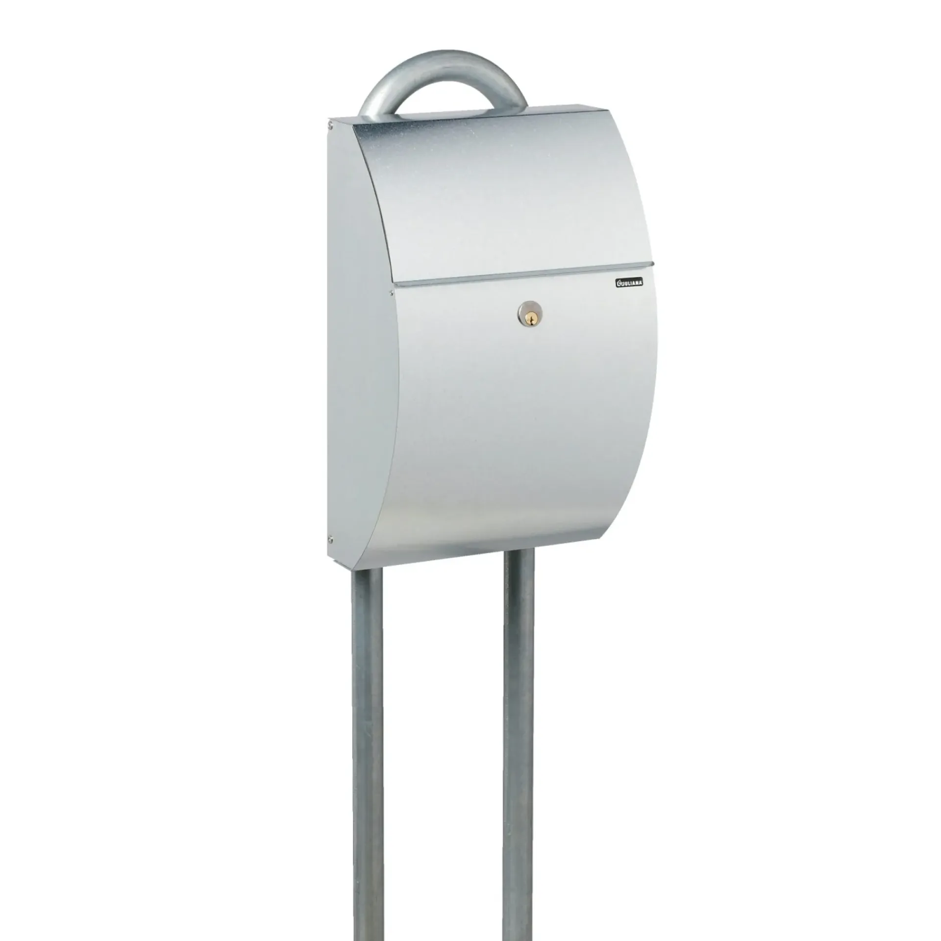 Allux Postkasser & Standere > 7000 POSTKASSE GALVANISERET