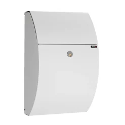 Allux Postkasser & Standere > 7000 POSTKASSE HVID