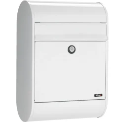 Allux Postkasser & Standere > 5000 POSTKASSE HVID