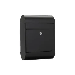 Allux Postkasser & Standere > 6000 POSTKASSE SORT