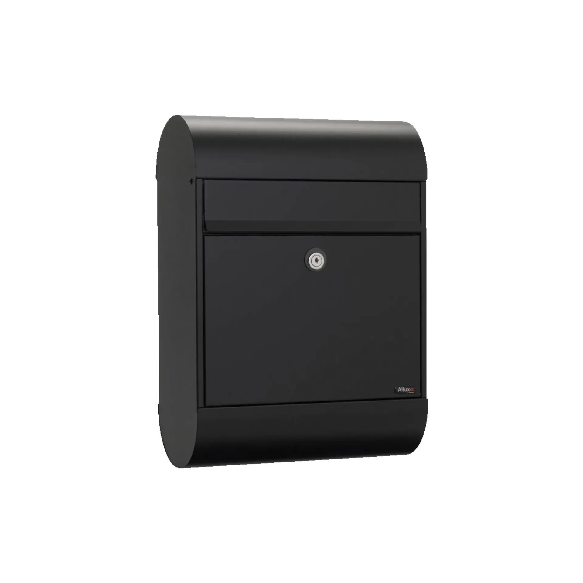 Allux Postkasser & Standere > 6000 POSTKASSE SORT
