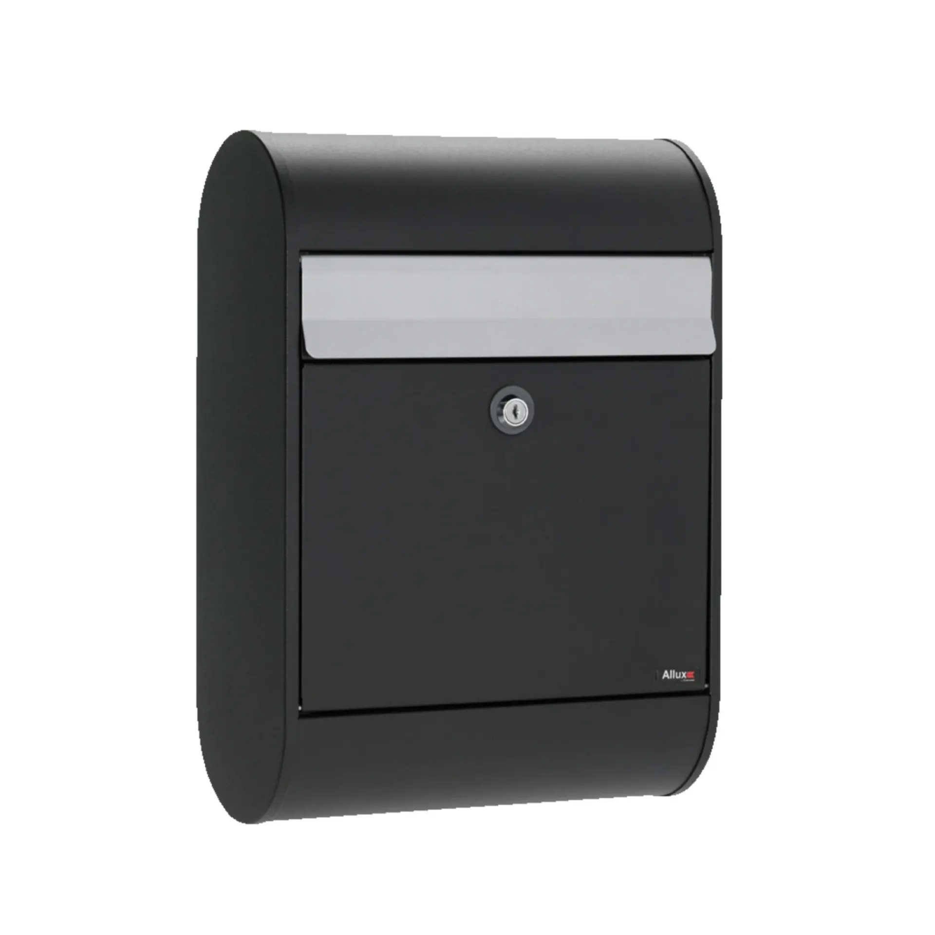 Allux Postkasser & Standere > 5000 POSTKASSE SORT