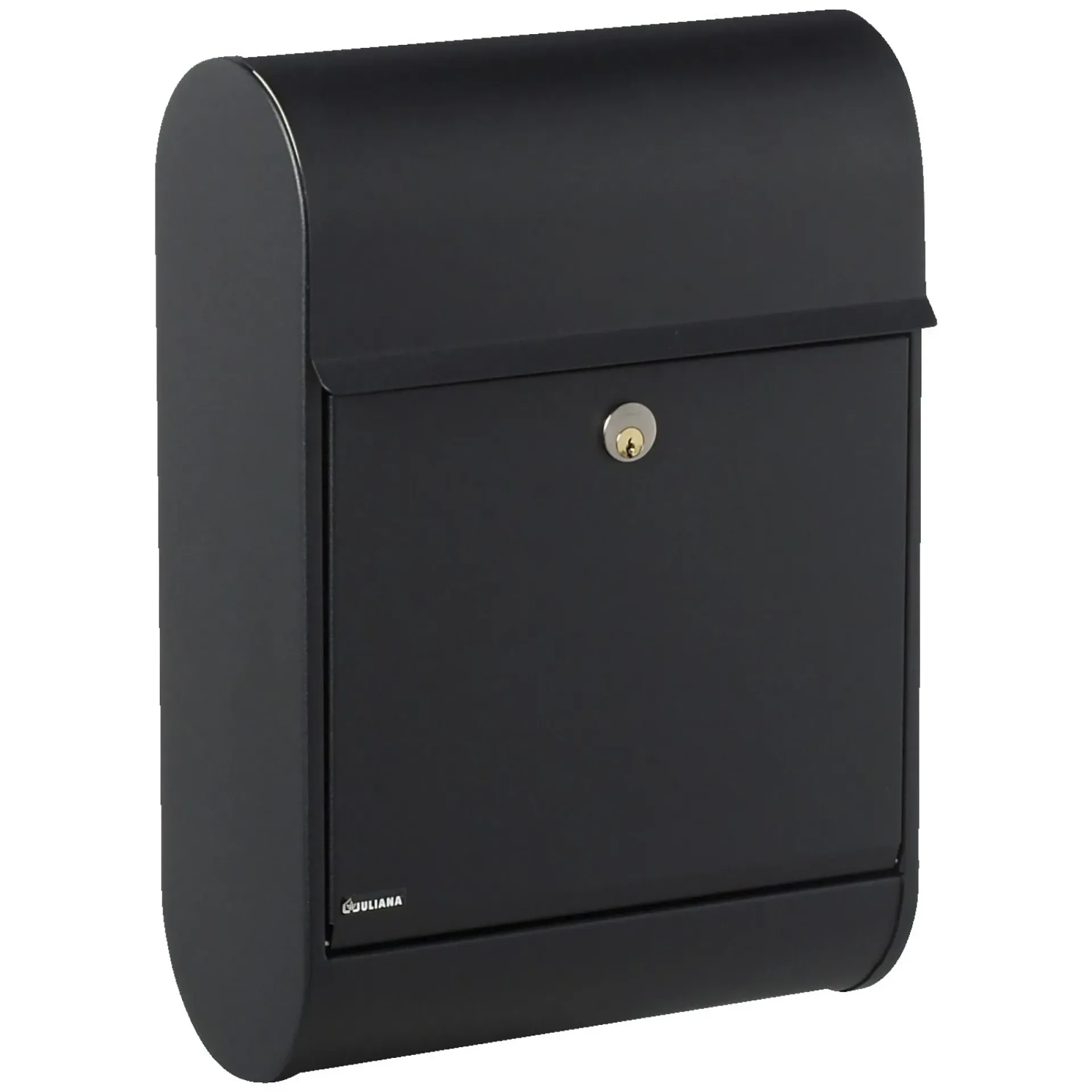 Allux Postkasser & Standere > 8900 POSTKASSE SORT