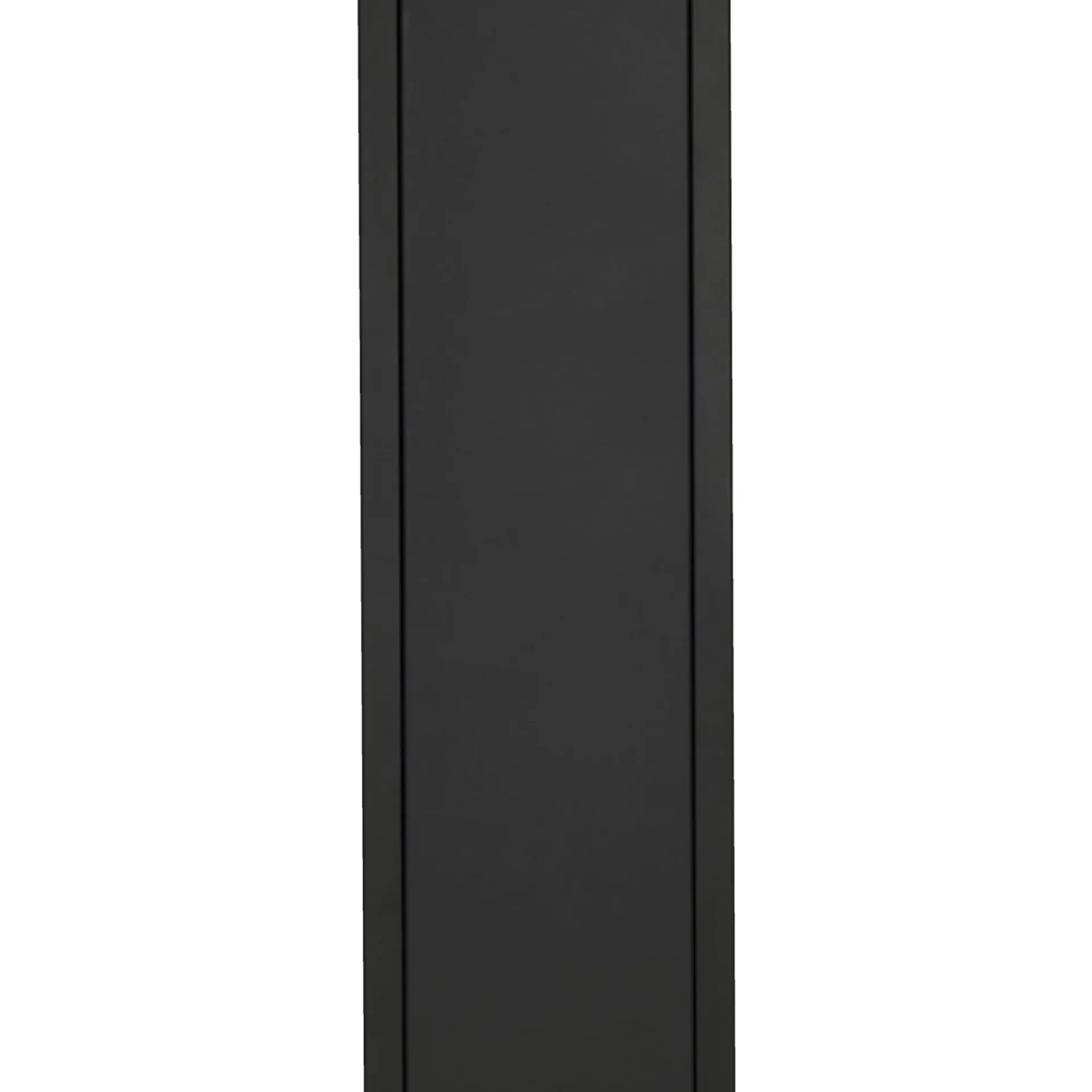 Allux Postkasser & Standere > 1001 STANDER ANTRACIT