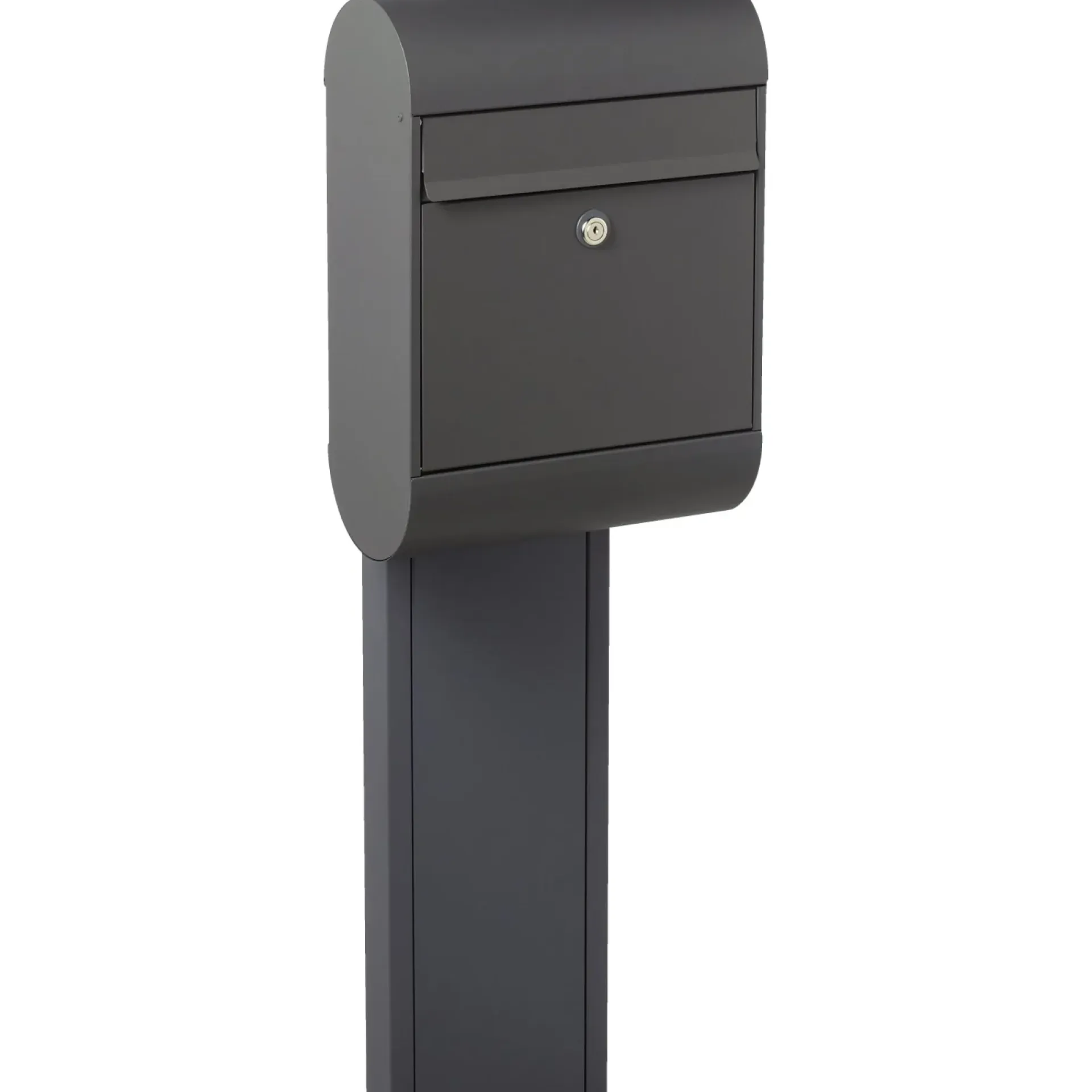 Allux Postkasser & Standere > 1001 STANDER ANTRACIT