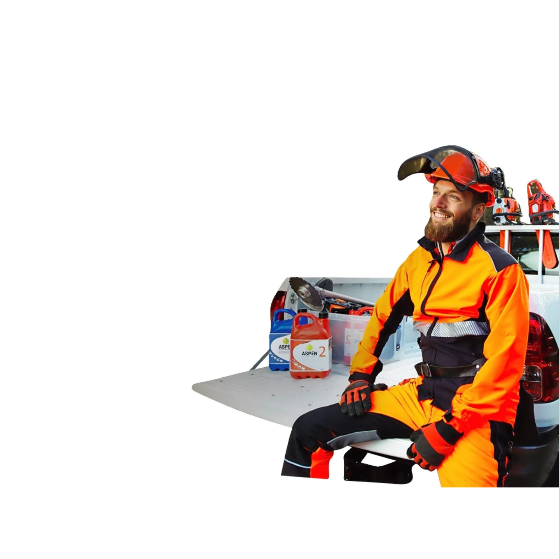 Aspen Tilbehør Havemaskiner > 4-TAKT ALKYLATBENZIN