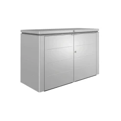 Biohort Hyndebokse > HIGHBOARD STR. 200 HYNDEBOKS SØLV METALLIC