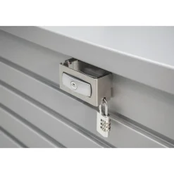 Biohort Hyndebokse > PAKKEBOX KIT KIT TIL HYNDEBOKS SØLV METALLIC