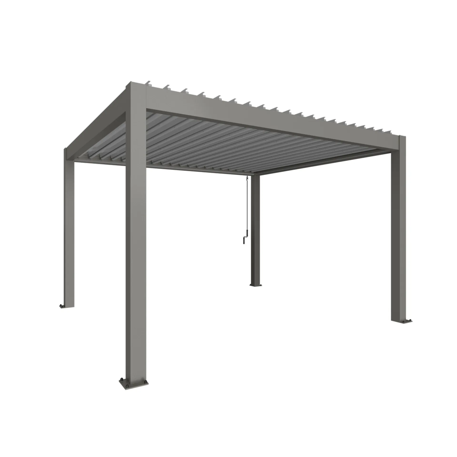Biohort Pavilloner > PERGOLA 4.05 X 3.68 M