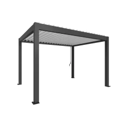 Biohort Pavilloner > PERGOLA 4.05 X 3.12 M