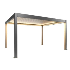 Biohort Pavilloner > PERGOLA 4.60 X 3.68 M