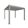 Biohort Pavilloner > PERGOLA 3.68 X 3.68 M