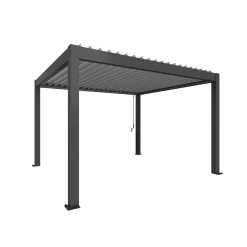 Biohort Pavilloner > PERGOLA 4.05 X 3.68 M