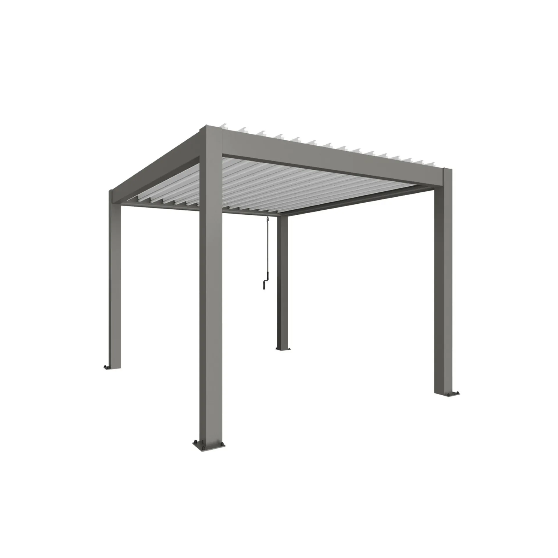 Biohort Pavilloner > PERGOLA 3.12 X 3.68 M