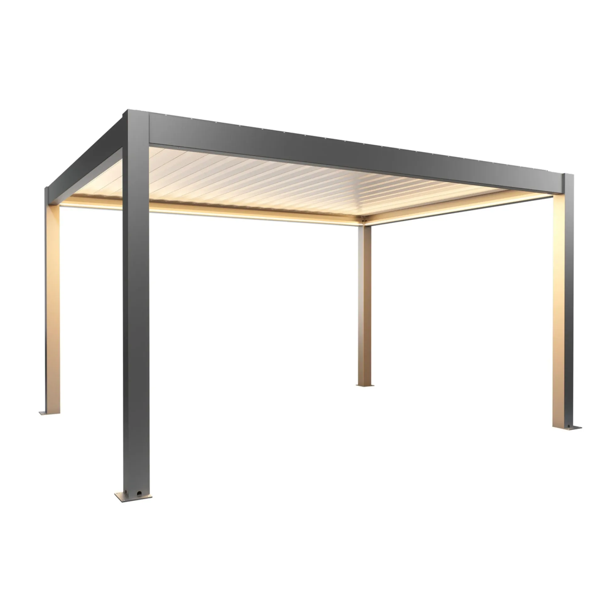 Biohort Pavilloner > PERGOLA 4.60 X 3.68 M
