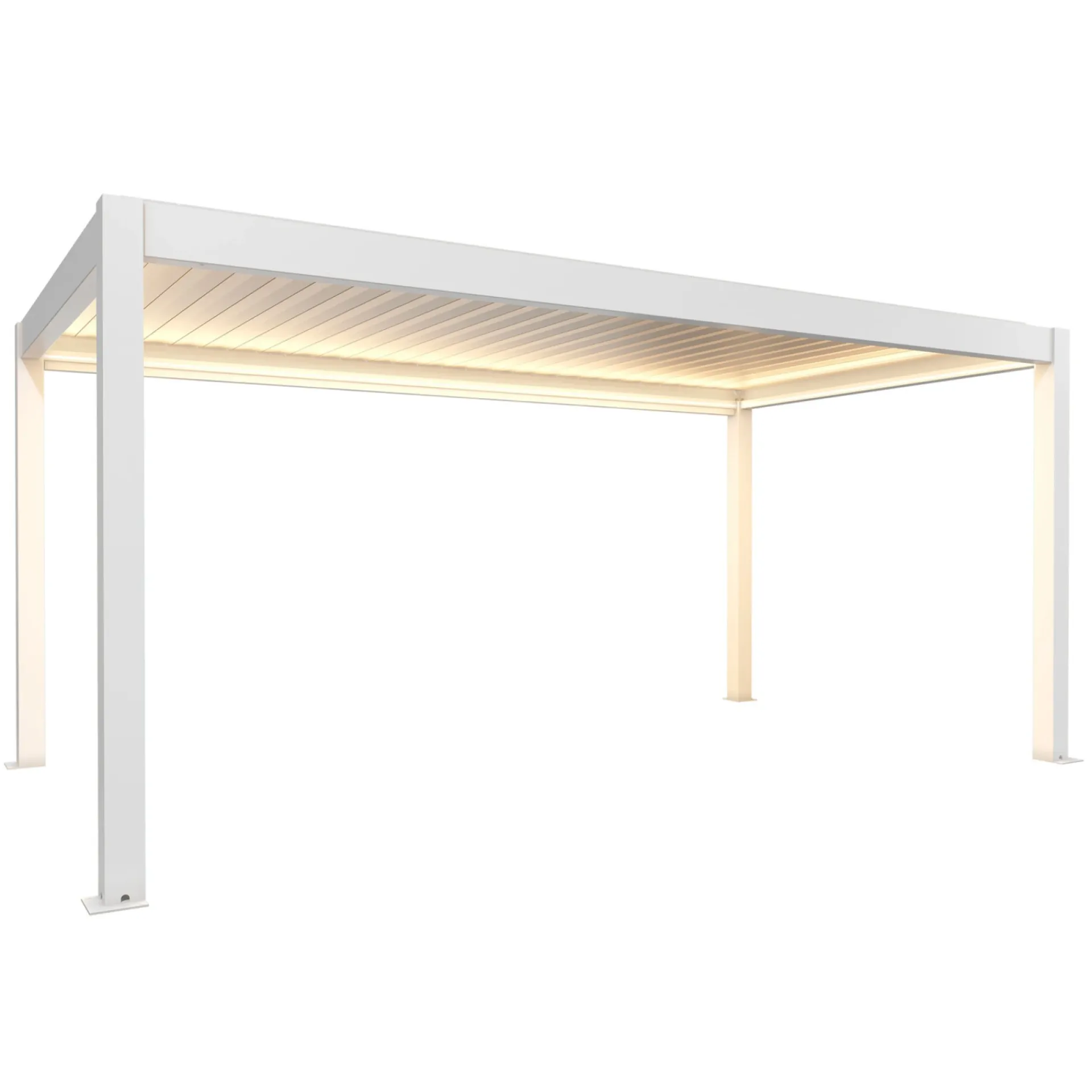 Biohort Pavilloner > PERGOLA 5.53 X 3.12 M