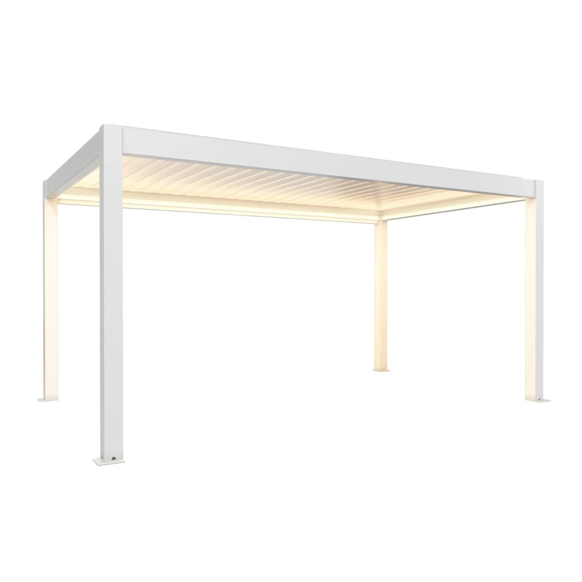 Biohort Pavilloner > PERGOLA 5.16 X 3.12 M
