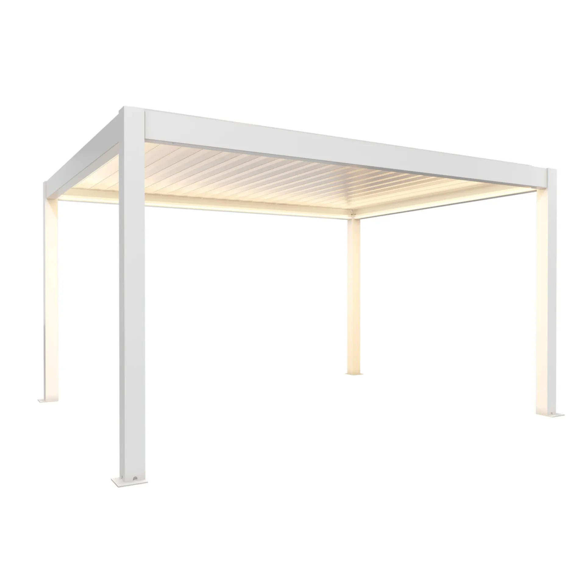 Biohort Pavilloner > PERGOLA 4.60 X 3.68 M