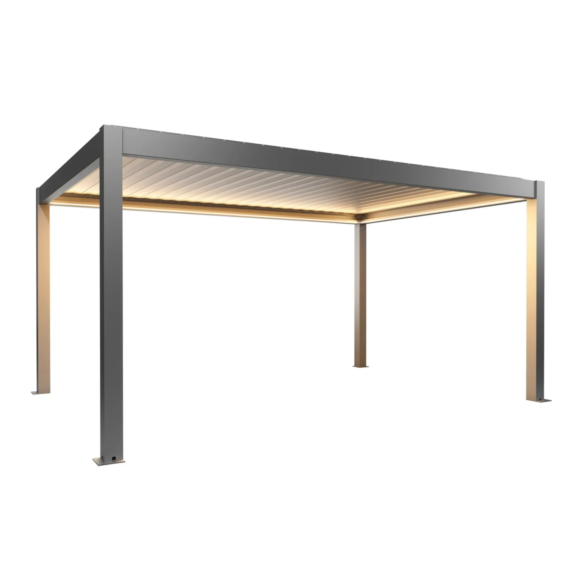 Biohort Pavilloner > PERGOLA 5.16 X 3.68 M