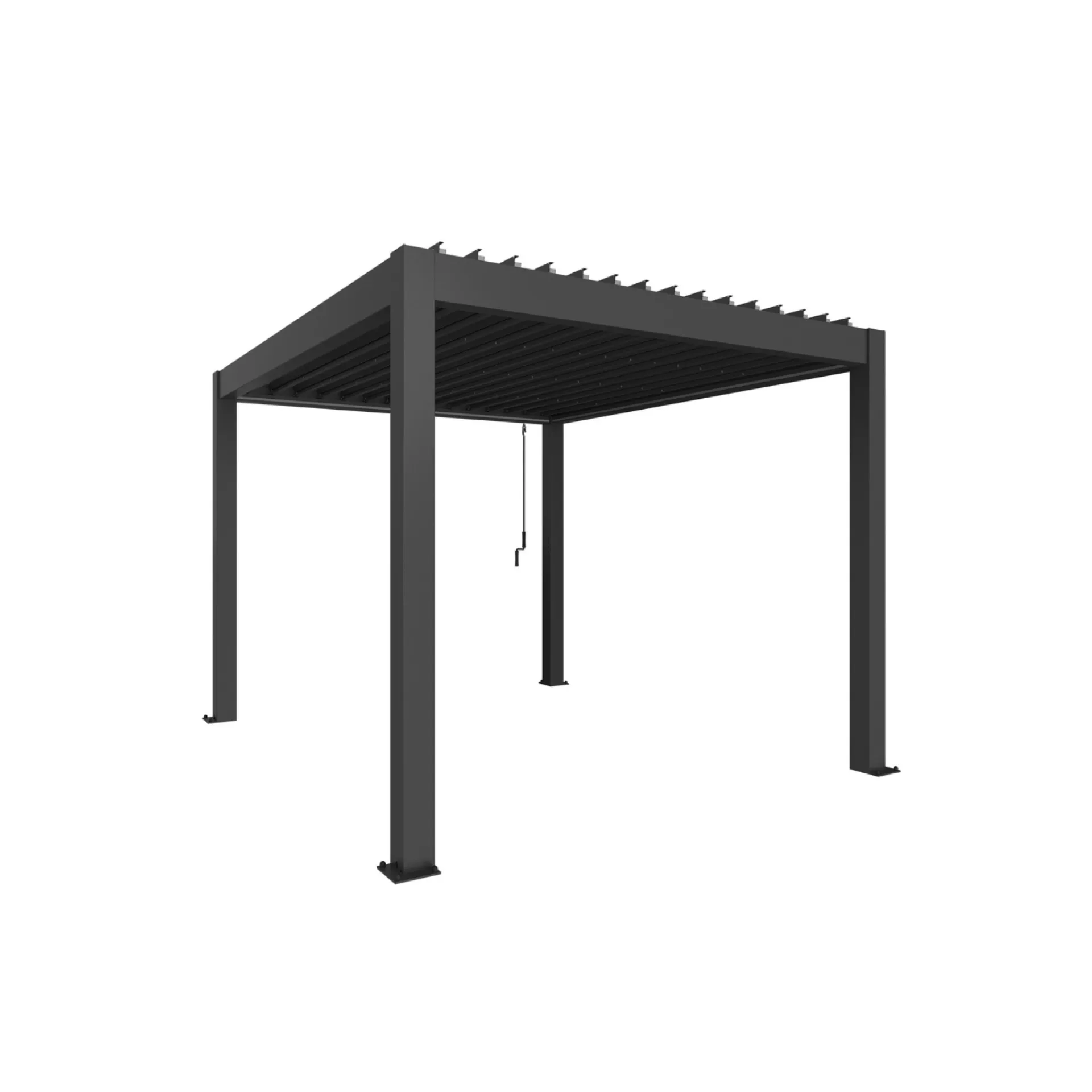 Biohort Pavilloner > PERGOLA 3.12 X 3.68 M
