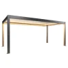 Biohort Pavilloner > PERGOLA 6.08 X 3.12 M
