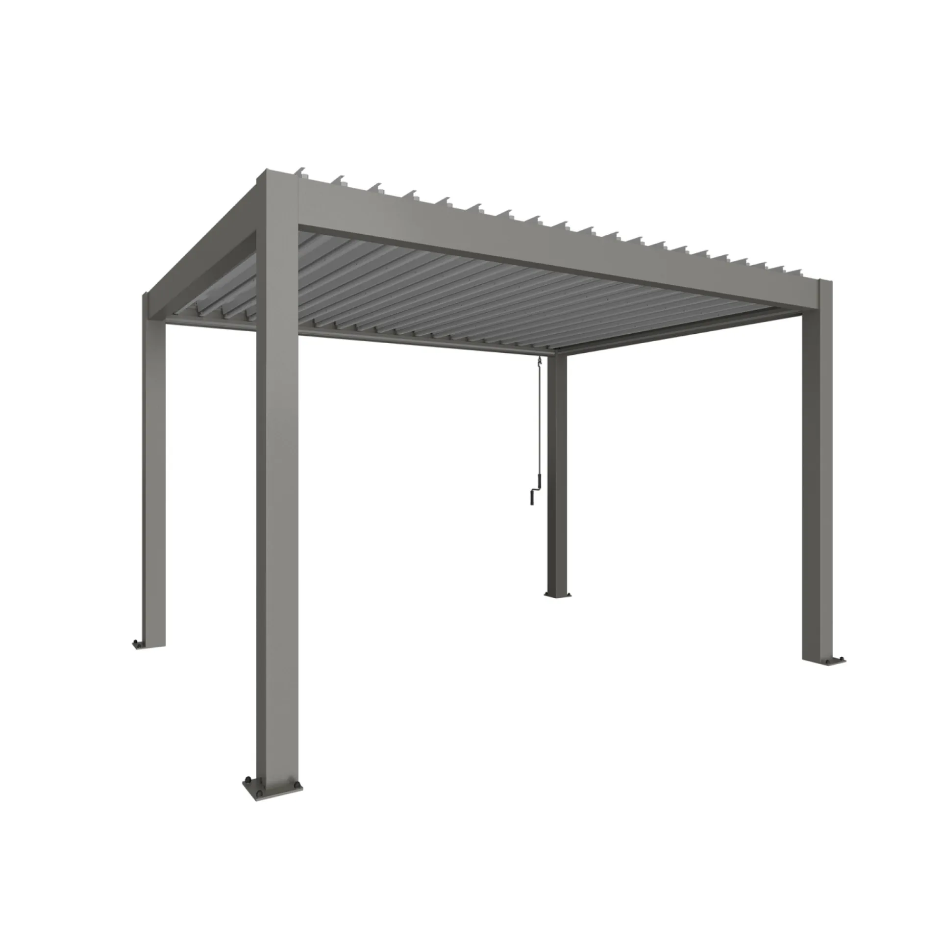 Biohort Pavilloner > PERGOLA 4.05 X 3.12 M