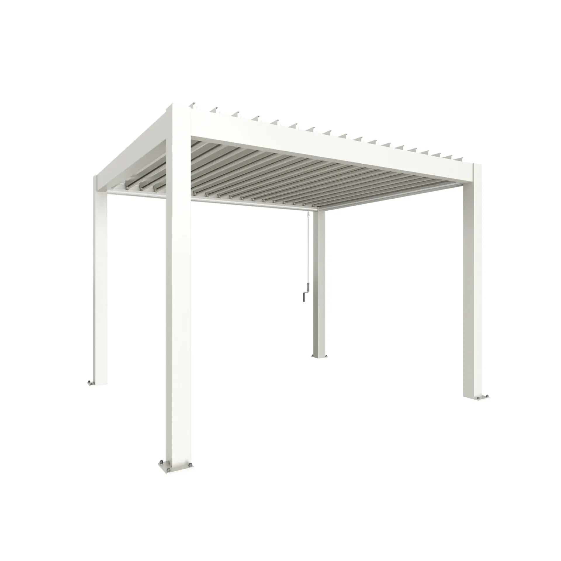 Biohort Pavilloner > PERGOLA 3.68 X 3.12 M