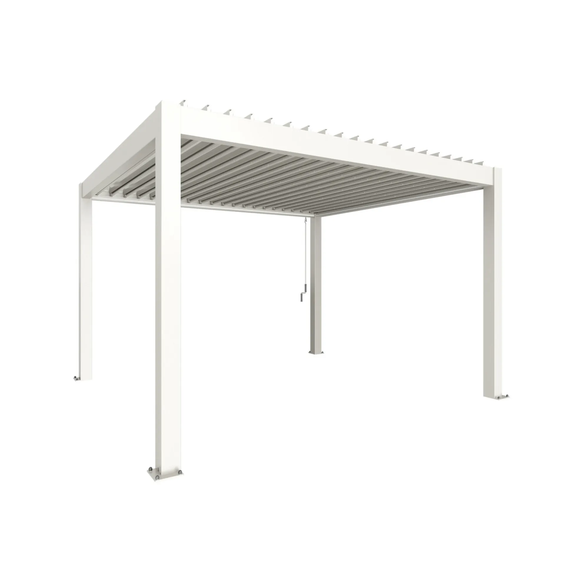 Biohort Pavilloner > PERGOLA 4.05 X 3.68 M