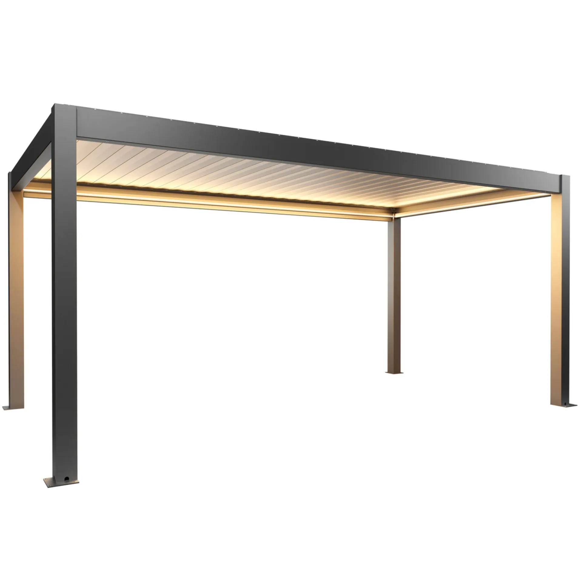 Biohort Pavilloner > PERGOLA 5.53 X 3.12 M
