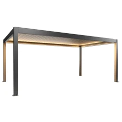 Biohort Pavilloner > PERGOLA 6.08 X 3.68 M