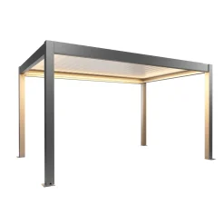 Biohort Pavilloner > PERGOLA 4.60 X 3.12 M