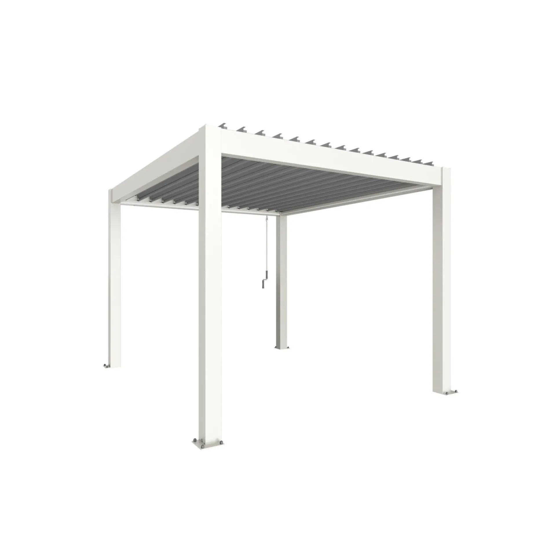 Biohort Pavilloner > PERGOLA 3.12 X 3.68 M