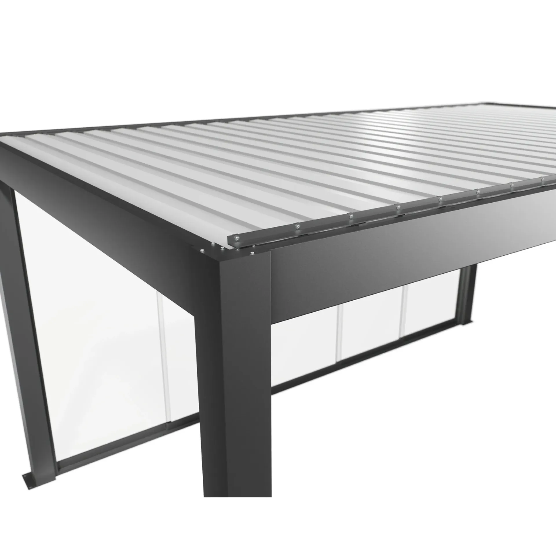 Biohort Pavilloner > PERGOLA 5.16 X 3.12 M