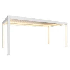 Biohort Pavilloner > PERGOLA 6.08 X 3.12 M
