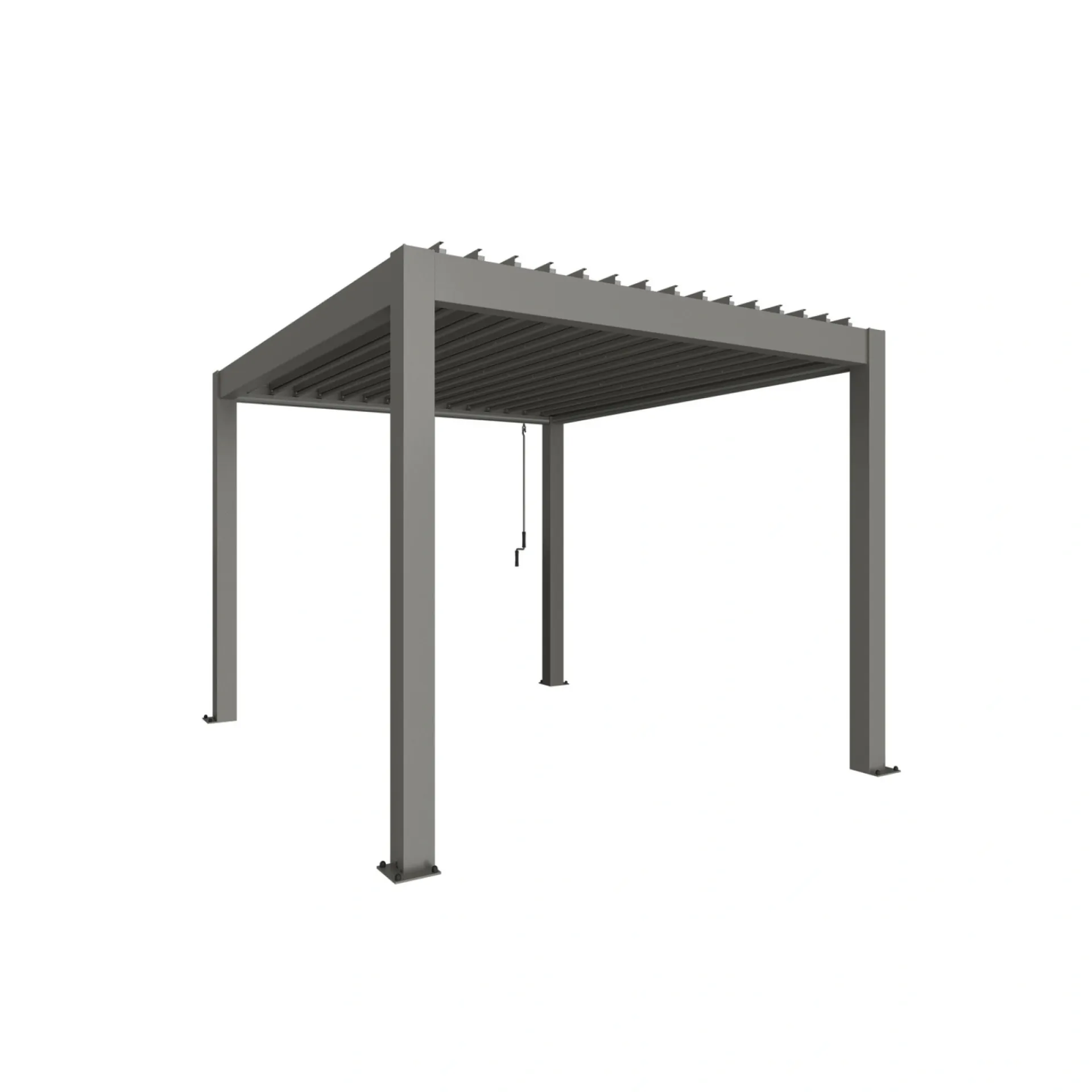 Biohort Pavilloner > PERGOLA 3.12 X 3.68 M