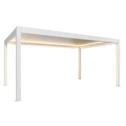 Biohort Pavilloner > PERGOLA 5.53 X 3.68 M