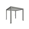 Biohort Pavilloner > PERGOLA 3.12 X 3.12 M